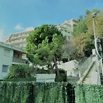NICE VIEW Jolie Studio avec Jardin