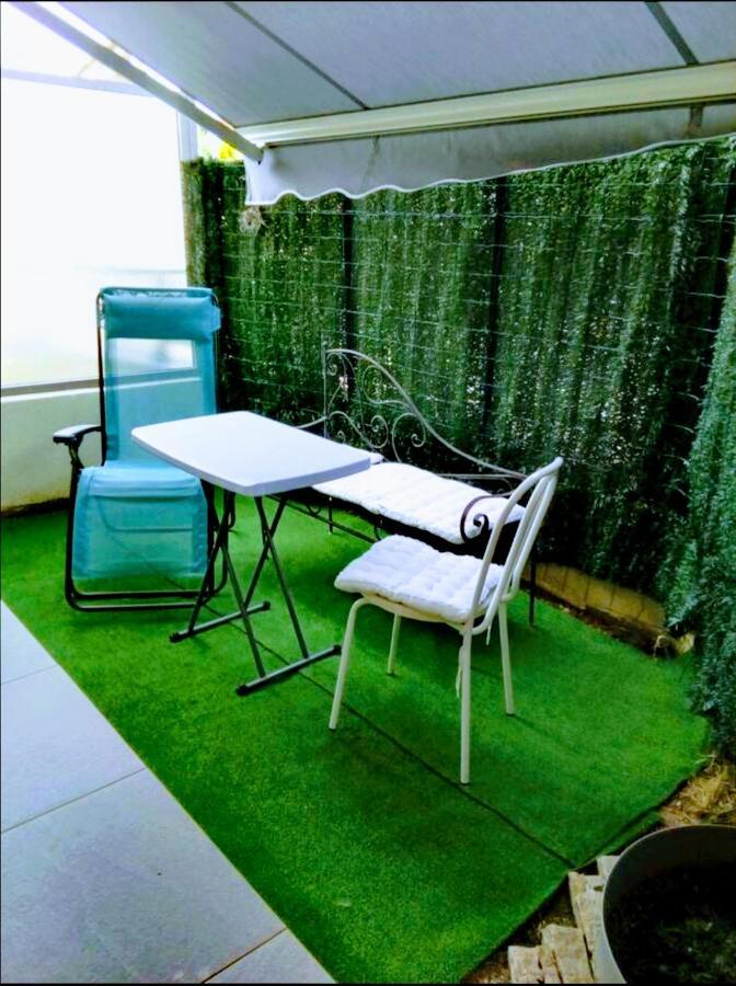 Appartement View Jolie Avec Jardin Nice